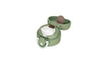 Термокружка THERMOS JNR-601 KKI 0.6L, откидной механизм, хаки — от интернет-магазина MWROS