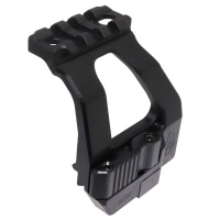 Боковой небыстросъемный кронштейн SAG BIT боковой Weaver/ACOG для АК/Сайга — от интернет-магазина MWROS