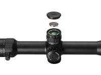 Прицел Gaut Nephrite 6-24x50 SF, сетка 61 (Half MD) — от интернет-магазина MWROS