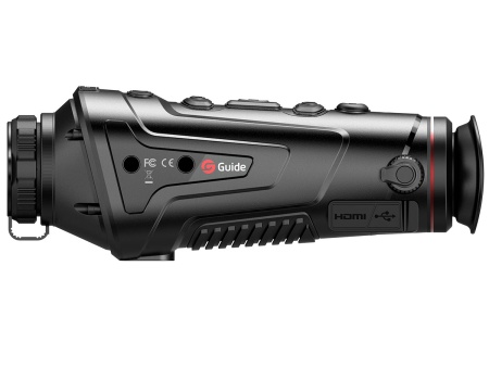 Тепловизионный монокуляр Guide TrackIR 35 400х300, ø35мм, WiFi — от интернет-магазина MWROS