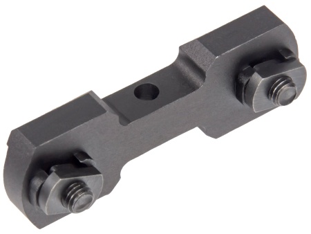 Адаптер GTS Q.201 под сошки Harris, 4 мм, M-LOK — от интернет-магазина MWROS