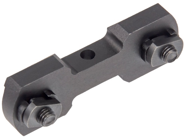 Адаптер GTS Q.201 под сошки Harris, 4 мм, M-LOK — от интернет-магазина MWROS