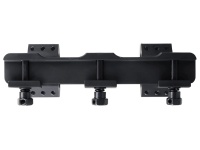 Кронштейн Vector Optics X-Accu 1.2 Medium Profile 30мм на Picatinny чёрный — от интернет-магазина MWROS