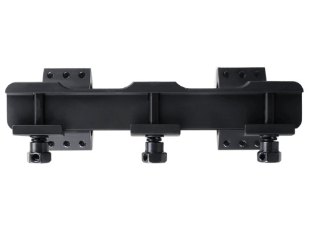 Кронштейн Vector Optics X-Accu 1.2 Medium Profile 30мм на Picatinny чёрный — от интернет-магазина MWROS