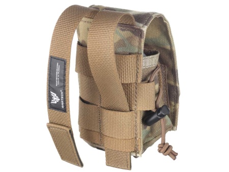 Подсумок Wartech Заря GP-105-MCN под гранату, Multicam — от интернет-магазина MWROS