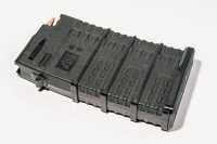 Магазин Pufgun на Сайга-308, 20 патронов, черный — от интернет-магазина MWROS