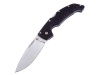 Нож складной Cold Steel Voyager Large Drop Point AUS10A Griv-Ex — от интернет-магазина MWROS