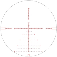 Оптический прицел ARTELV LRS 5-25x56 SFP, 30mm, с подсветкой — от интернет-магазина MWROS