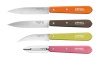 Набор ножей Opinel Les Essentiels 112/113/114/115, 4шт, 4 цвета, бук — от интернет-магазина MWROS