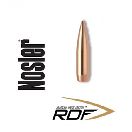 Пуля Nosler RDF 7 mm cal .284 HPBT 185 Gr — от интернет-магазина MWROS