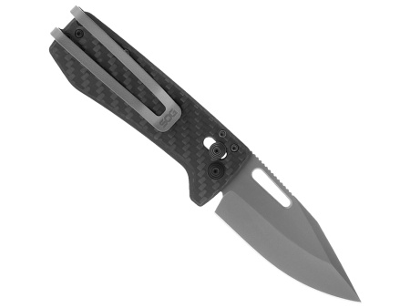 Нож складной SOG Ultra XR Carbon & Graphite, Cryo S35VN, Carbon Fiber — от интернет-магазина MWROS