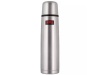 Термос для напитков THERMOS FBB-1000 B SBK 1L, стальной — от интернет-магазина MWROS