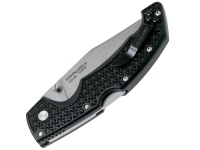 Нож складной Cold Steel Voyager Clip Large Plain AUS10A Griv-Ex — от интернет-магазина MWROS