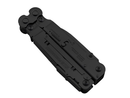 Мультиинструмент SOG PowerAssist Black, нейлоновый чехол — от интернет-магазина MWROS