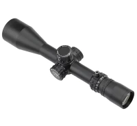 Прицел Nightforce NX8 1-8x24 F1 0.1mil, сетка FC-MIL, с подсветкой, зеростоп, цвет чёрный — от интернет-магазина MWROS