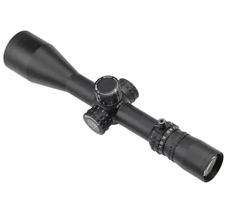 Прицел Nightforce NX8 1-8x24 F1 0.1mil, сетка FC-MIL, с подсветкой, зеростоп, цвет чёрный — от интернет-магазина MWROS