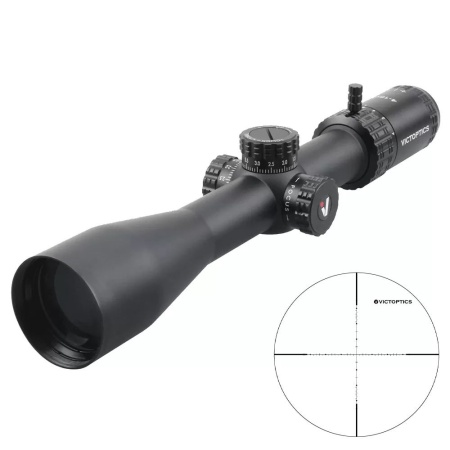 Оптический прицел Vector Optics 30мм SFP VictOptics S4 4-16x44 — от интернет-магазина MWROS
