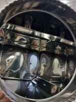 Печь туристическая ARTELV ОЧАГ 30