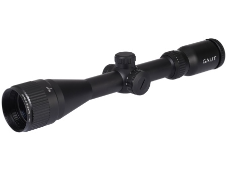 Прицел Gaut Quartz 3-9x40 AO, сетка 2 (Mil-Dot), подсветка — от интернет-магазина MWROS