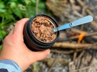 Термос для еды Часовой АРМИЯ РОССИИ, нержавеющая сталь, 0,35L, Hammerton — от интернет-магазина MWROS