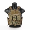 Тактический жилет с быстрым сбросом EmersonGear Quick Release 094K style Plate Carrier(Multicam) — от интернет-магазина MWROS
