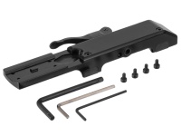 Кронштейн Contessa для Aimpoint Micro на Blaser, ультранизкий — от интернет-магазина MWROS