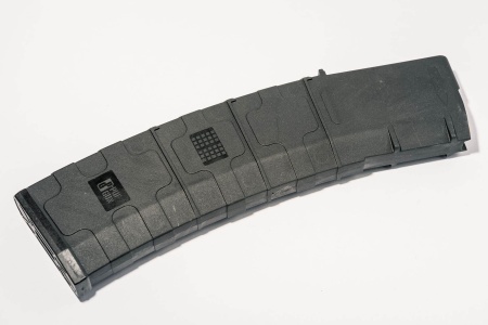 Магазин Pufgun на AR-15/M16/HK, 45 патронов, возможность укорочения — от интернет-магазина MWROS