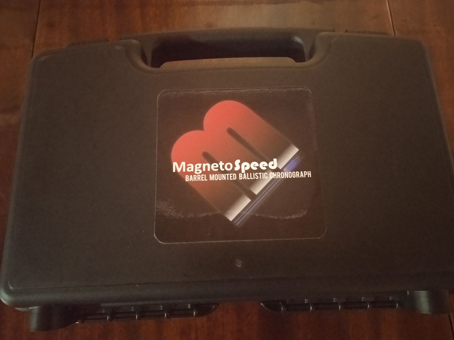 Измеритель скорости пули MagnetoSpeed V3