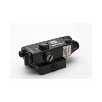 Тактический блок Holosun LS117R ЛЦУ красный — от интернет-магазина MWROS