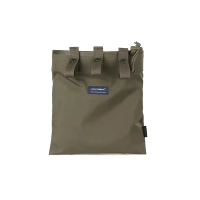 Подсумок для магазина EmersonGear magazine dump pouch (цвет Ranger Green) — от интернет-магазина MWROS