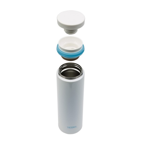 Термокружка THERMOS JNO-500 0.5L, жемчужная — от интернет-магазина MWROS