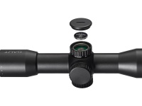 Прицел Gaut Amber 4x36, сетка 27 (Mil-Dot) — от интернет-магазина MWROS