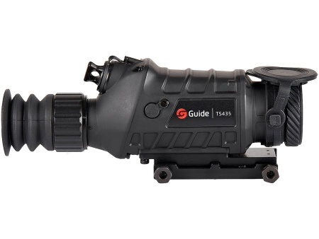 Прицел тепловизионный Guide TS435 x2.3/x4.6/x9.2, 384x288, D35мм — от интернет-магазина MWROS