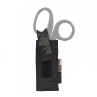 Подсумок для ножниц EmersonGear Tactical scissors Pouch (цвет Multicam Black) — от интернет-магазина MWROS