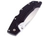 Нож складной Cold Steel Voyager Large Drop Point AUS10A Griv-Ex — от интернет-магазина MWROS