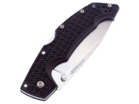 Нож складной Cold Steel Voyager Large Drop Point AUS10A Griv-Ex — от интернет-магазина MWROS