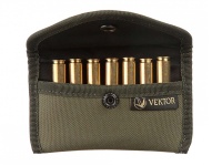 Подсумок VEKTOR кордура малый, на 7 нарезных патронов — от интернет-магазина MWROS