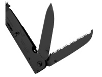 Мультиинструмент SOG PowerAssist Black, нейлоновый чехол — от интернет-магазина MWROS