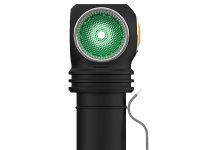 Фонарь налобный-мульти Armytek Wizard C2 WG Magnet USB тёплый+зелёный — от интернет-магазина MWROS