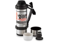 Термос для напитков THERMOS NCB-1200 Rocket Bottle 1.2L, чёрный — от интернет-магазина MWROS