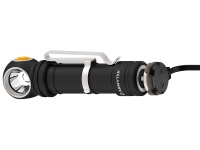 Фонарь налобный Armytek Wizard C2 Pro Max Magnet USB LR XHP70.2 белый — от интернет-магазина MWROS