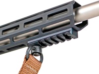 Планка Picatinny с QD слотом Atlas BT80 на M-LOK, 5 слотов — от интернет-магазина MWROS