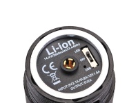 Фонарь Nextorch SAINT TORCH 30V2.0 поисковый, 8000 люмен — от интернет-магазина MWROS