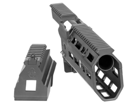 Шасси SAG MK3 Slim 4 M-LOK для АК — от интернет-магазина MWROS
