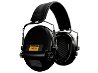 Наушники активные Sordin (MSA) Supreme Pro-X Slim, чёрные — от интернет-магазина MWROS