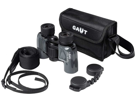 Бинокль GAUT Spica 10x24, призмы Porro BaK-4 — от интернет-магазина MWROS