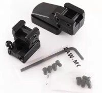 Поворотный кронштейн EAW Apel европризма (LM) на Browning BAR — от интернет-магазина MWROS