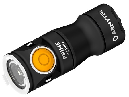 Фонарь EDC Armytek Prime C1 Pro Magnet USB XP-L 930 lm, тёплый — от интернет-магазина MWROS