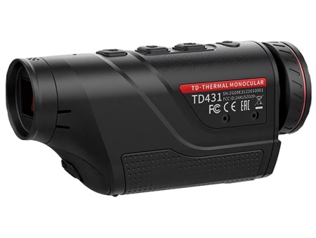 Тепловизионный монокуляр Guide TD431 384х288, D35мм, WiFi — от интернет-магазина MWROS