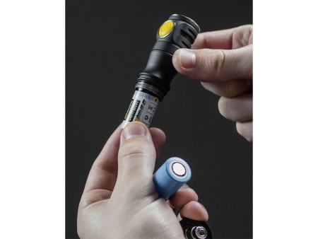 Фонарь EDC Armytek Prime C1 Pro Magnet USB XP-L 1000 lm, белый — от интернет-магазина MWROS